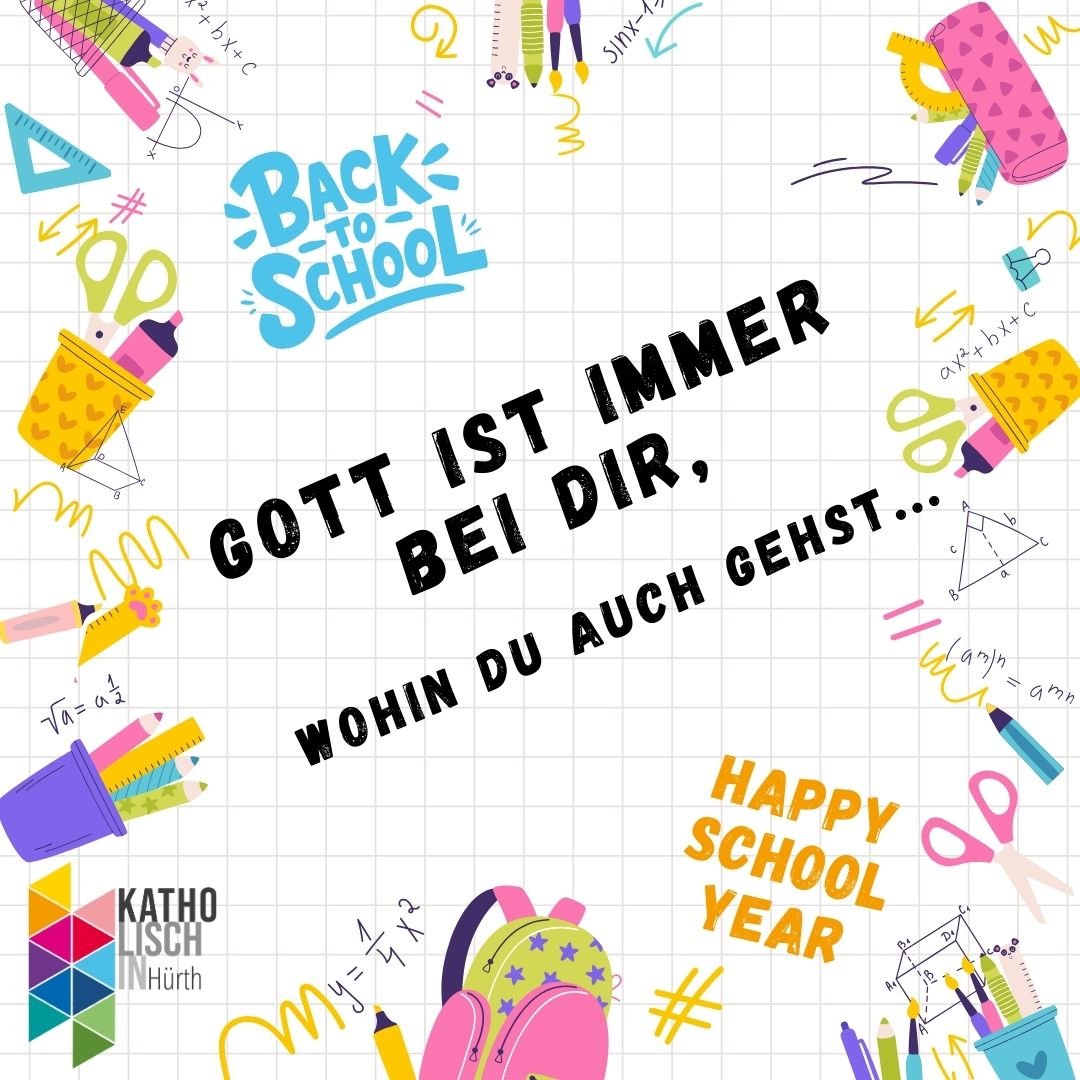 Schulstart
