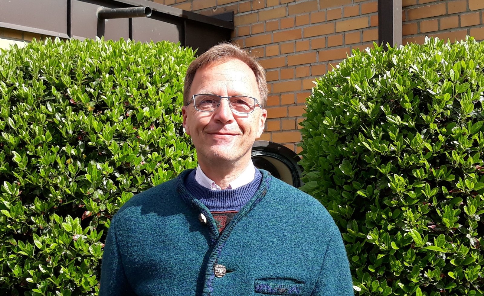 Bernd Gellert (c) Julia Oligmüller