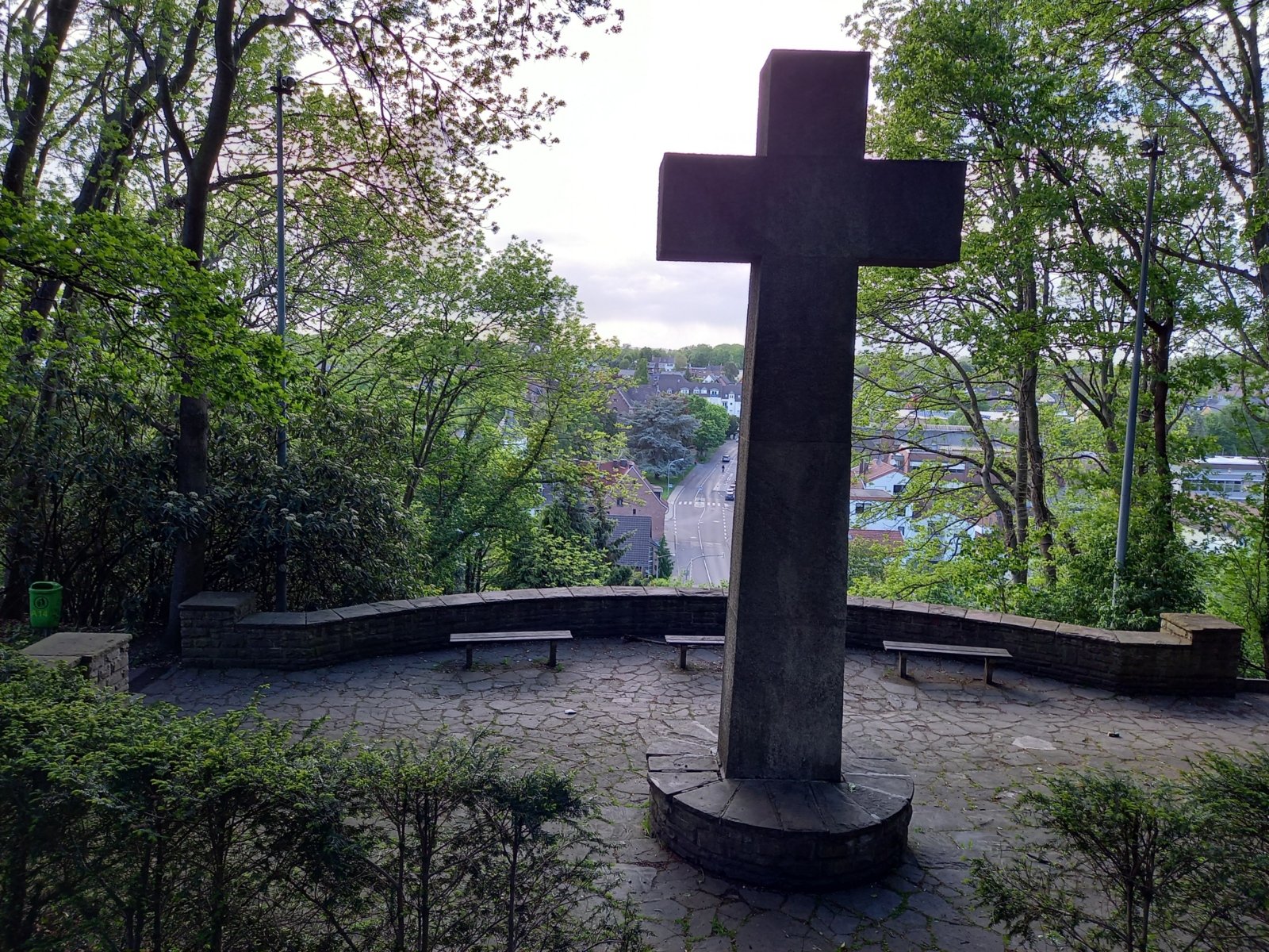 Hochkreuz Alt-Hürth (c) Bernd Gellert