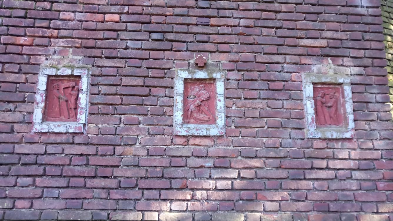 Kreuzweg Fischenich (c) Julia Oligmüller
