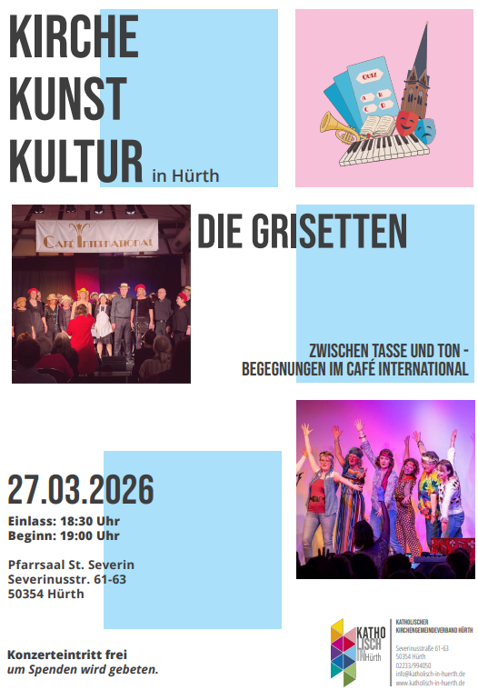 Grisetten_Plakat (c) © Antonia Gellert