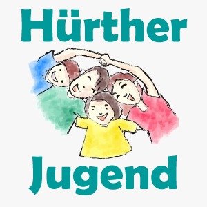 Logo Hürther Jugend