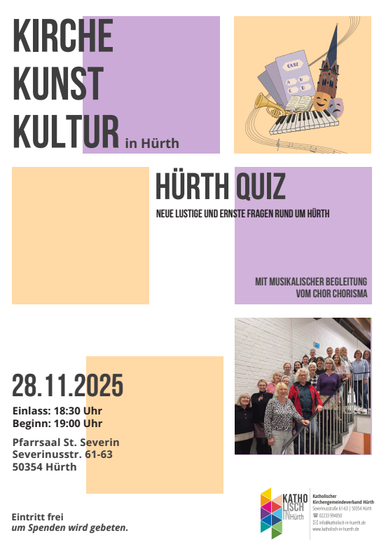 Quiz_Chor (c) Familie Gellert