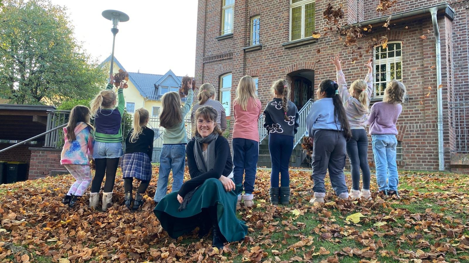 Sandra Eich, Kinderchorleiterin in Hürth (c) privat)