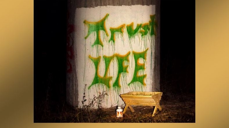 Trostweihnacht (c) Bild: Ulrich Müller-Elsasser In: Pfarrbriefservice.de