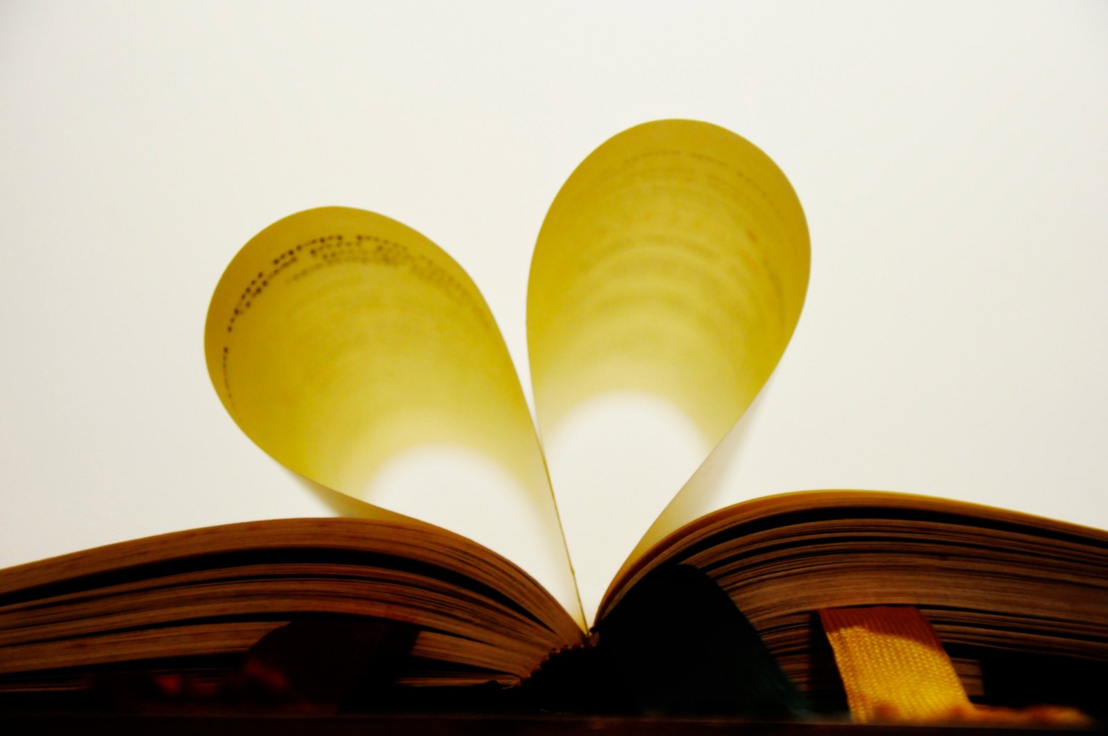 Buch mit Herz (c) Christine Limmer, Pfarrbriefservice