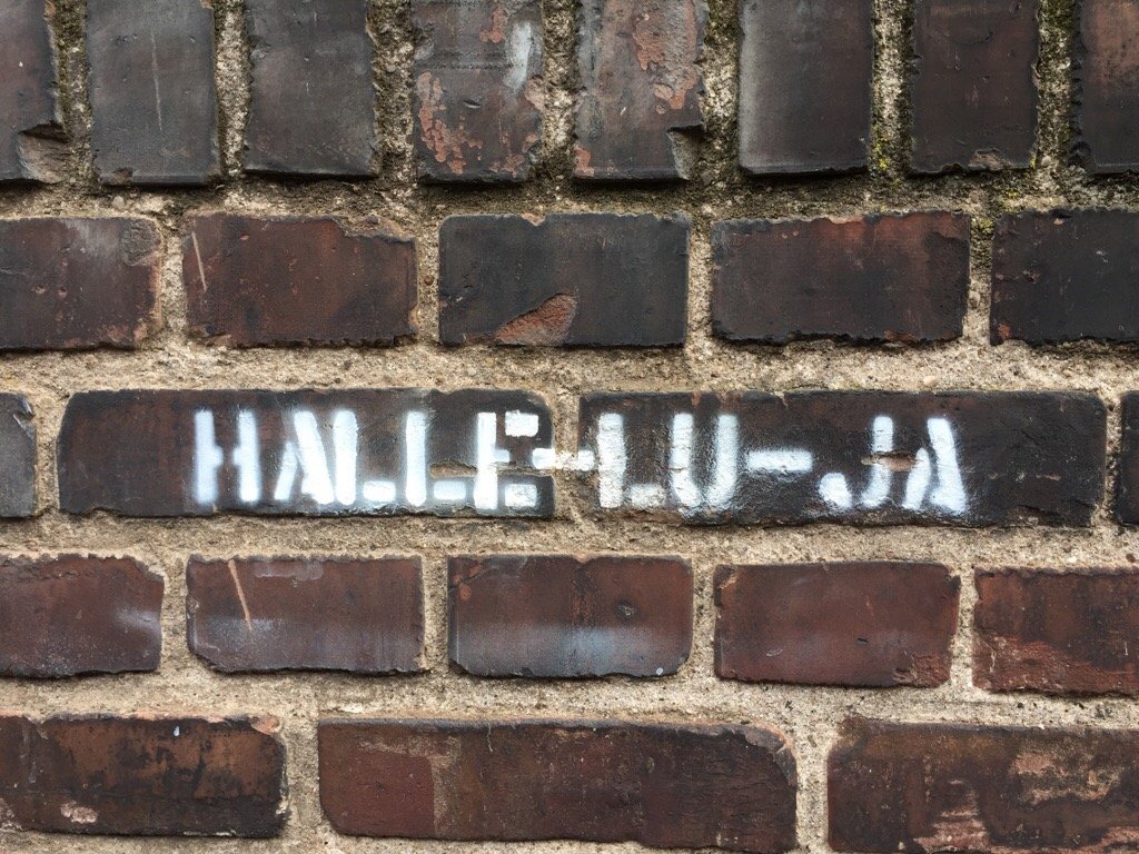 Halleluja (c) Andrea Beckers