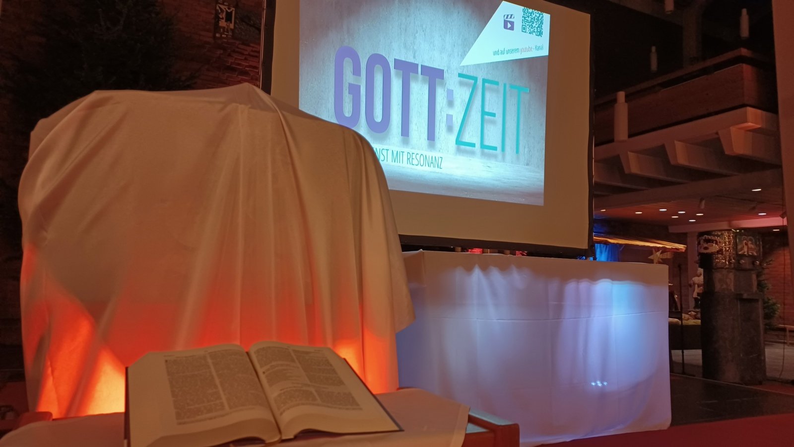 GottZeit - Bibel (c) Alexander Daun