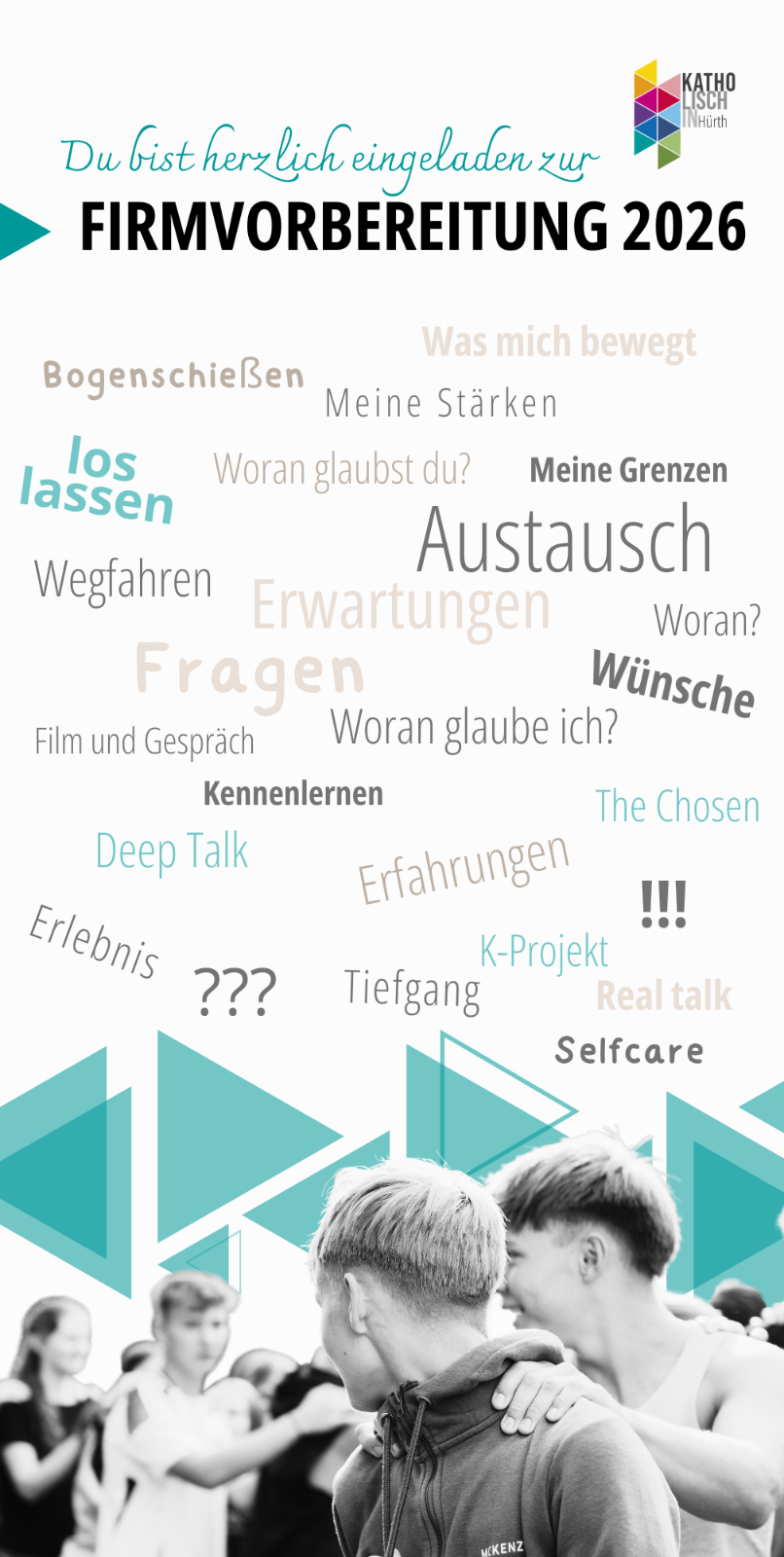 Einladungskarte Firmvorbereitung 2025 final.pdf (c) Katholisch in Hürth