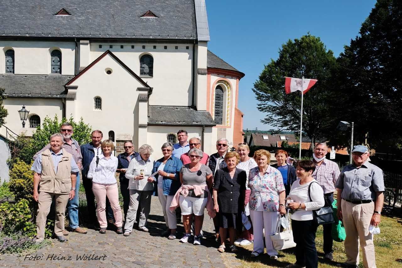 Walbergerg-Wallfahrt 2020 (c) Heinz Wöllert