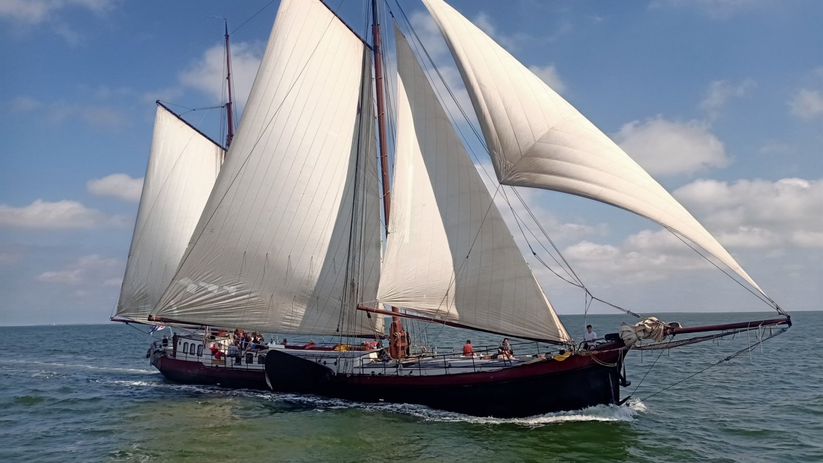 Beantra Segelschiff (c) Beantra