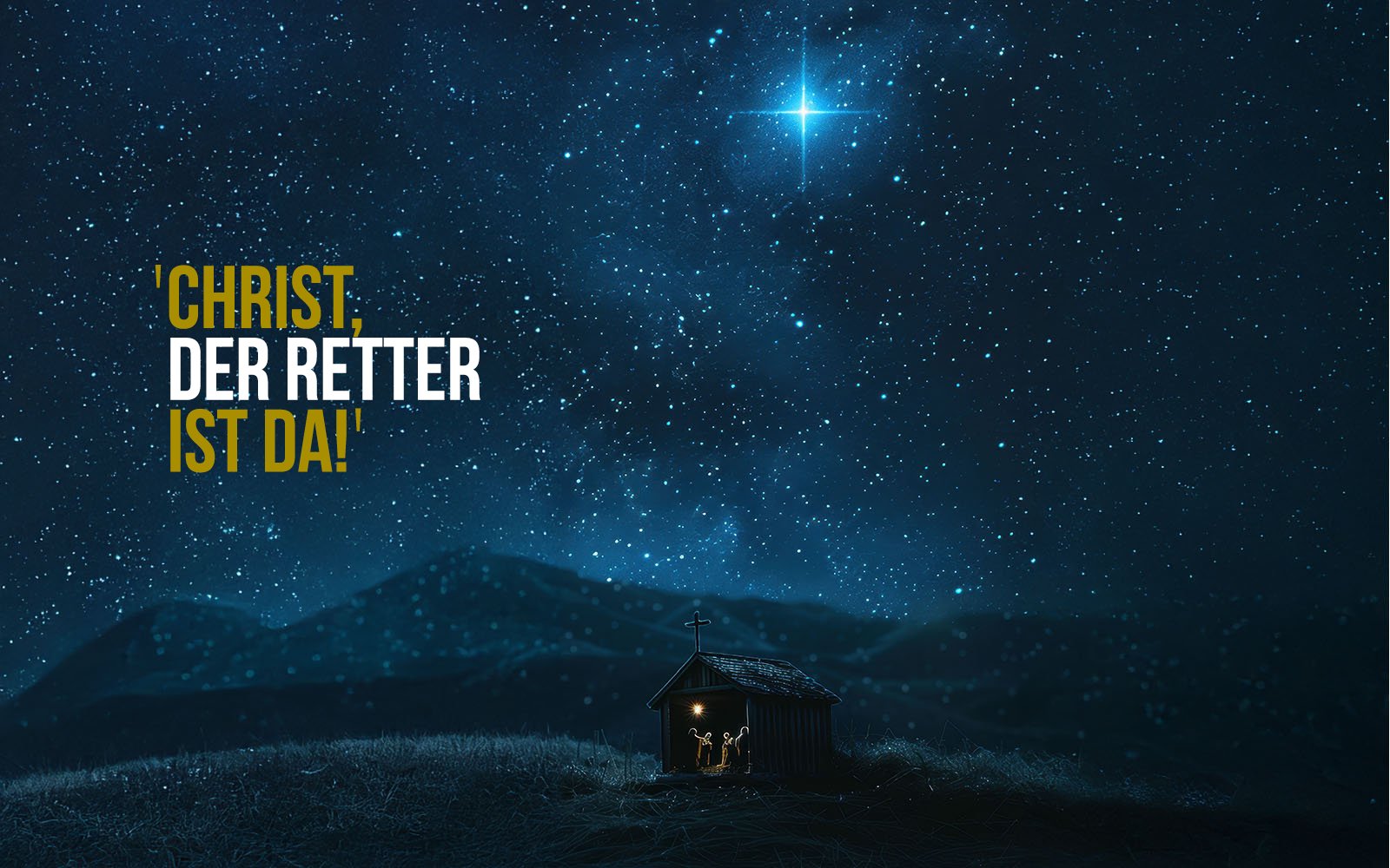 Weihnachtsgruß2024 (c) Kristian- stock.adobe.com | aquiedesign