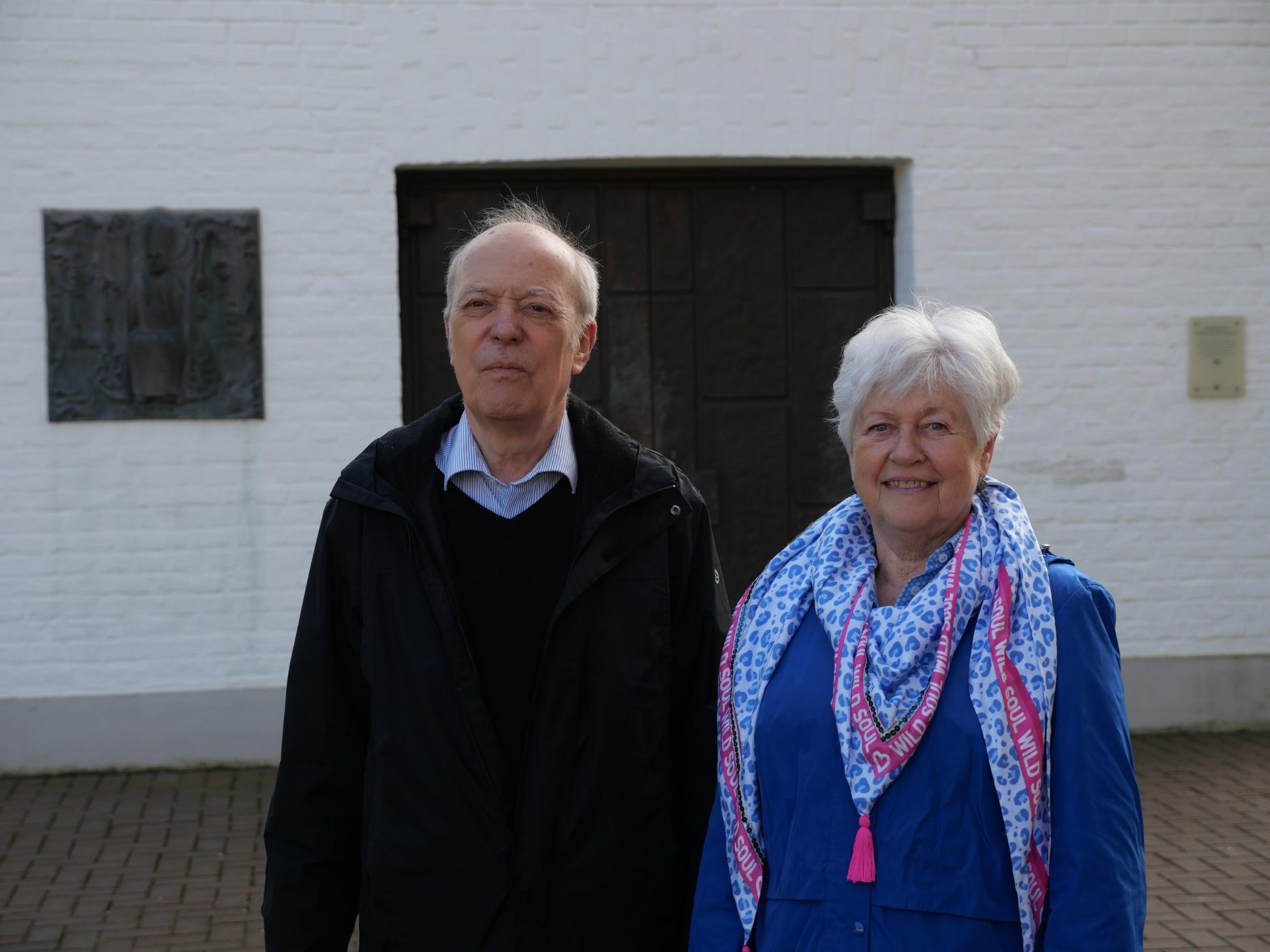 Helmut Roesinger_Angelika Schlender_St.Brictius