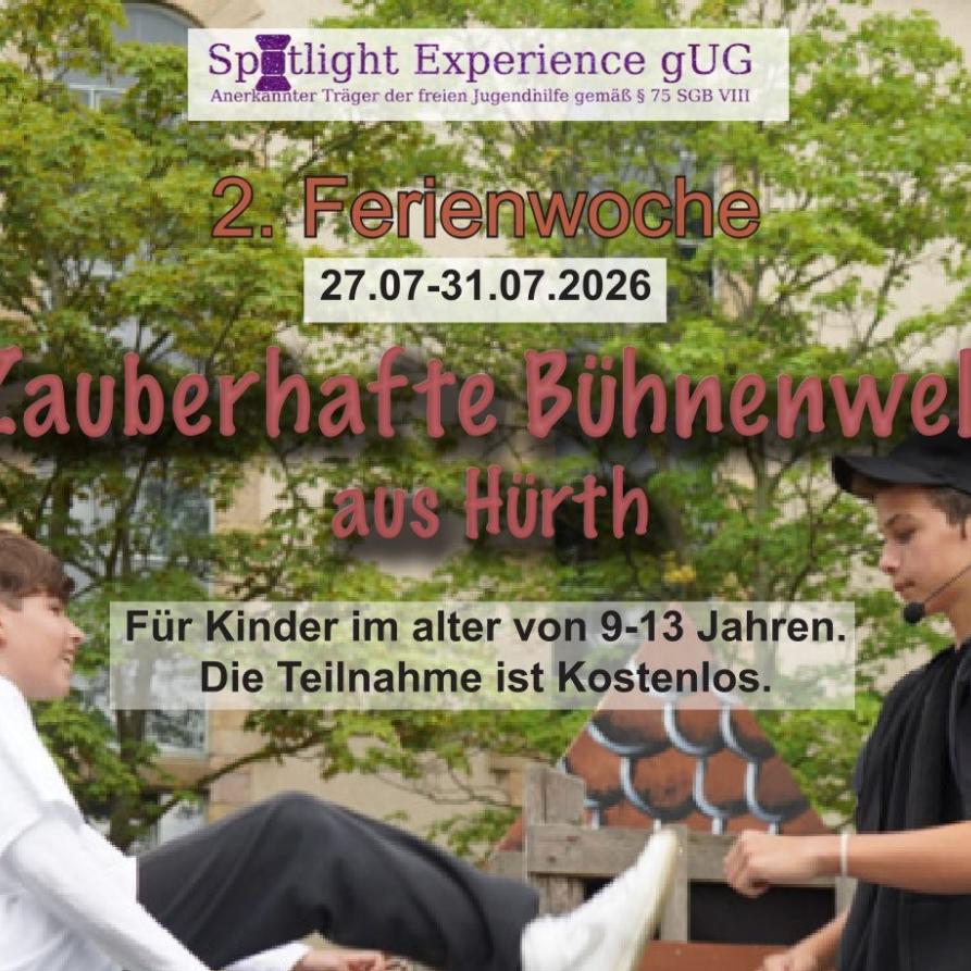 Jetzt noch schnell anmelden und Plätze sichern für die Ferienfreizeit!