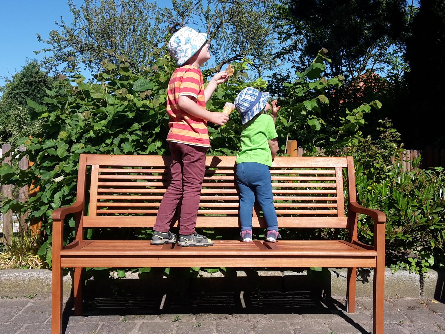 Kinder wollen lernen