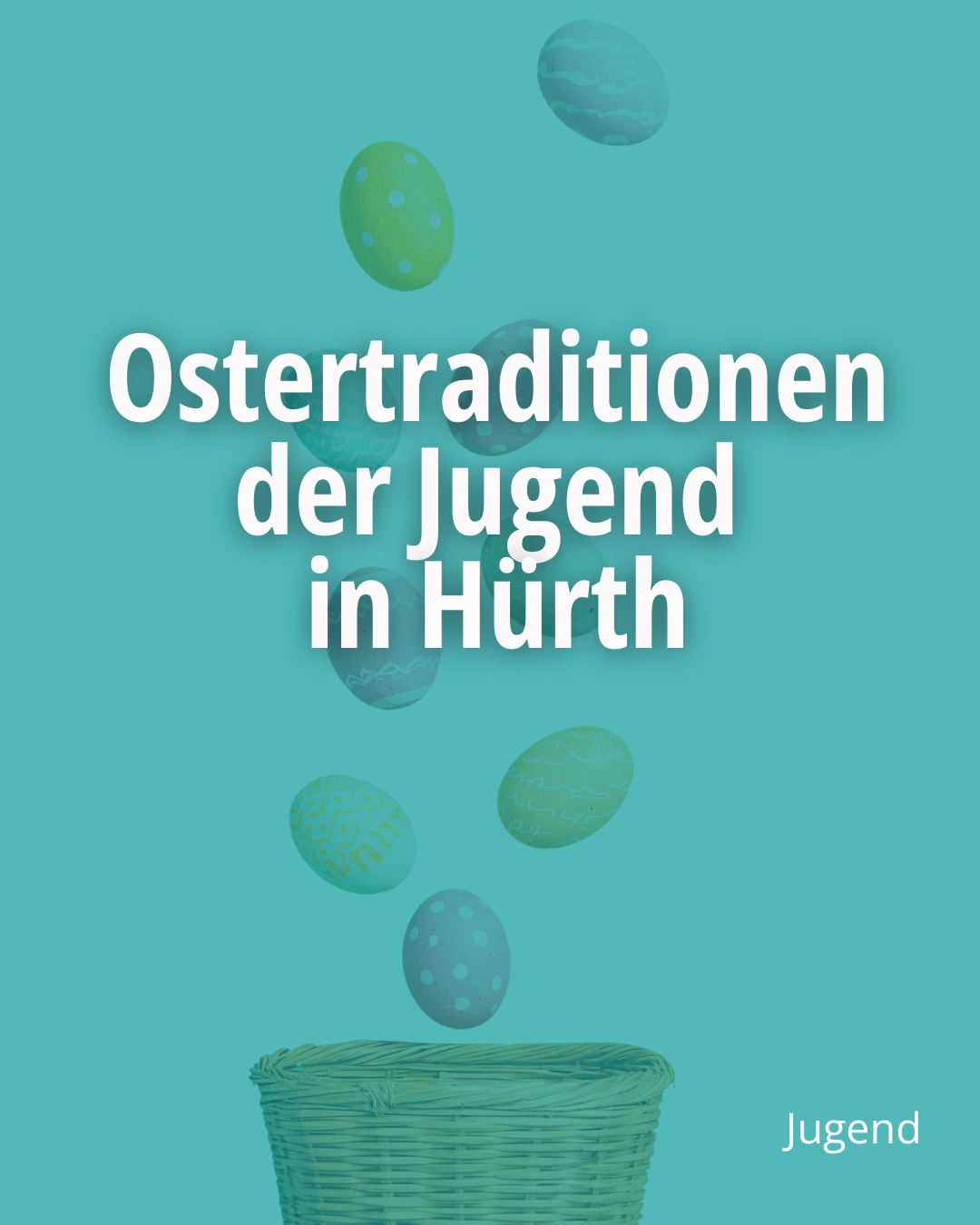 Veranstaltungen von Gründonnerstag bis Ostern