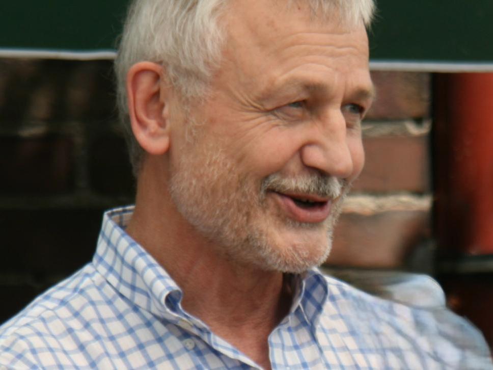 Pfarrer Franz Decker