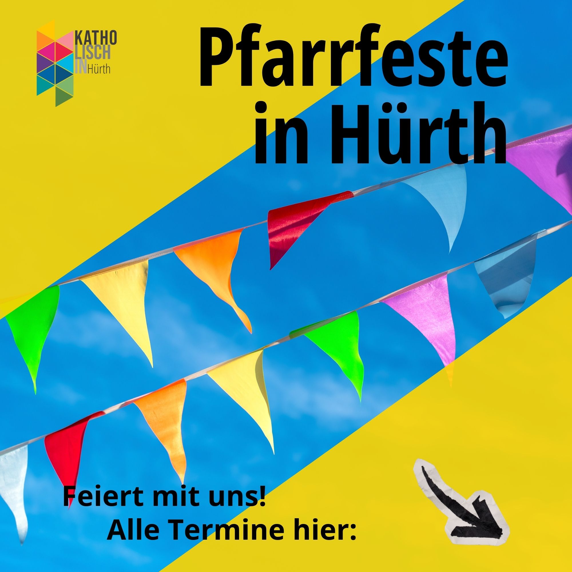 Pfarrfeste in Hürth 2026