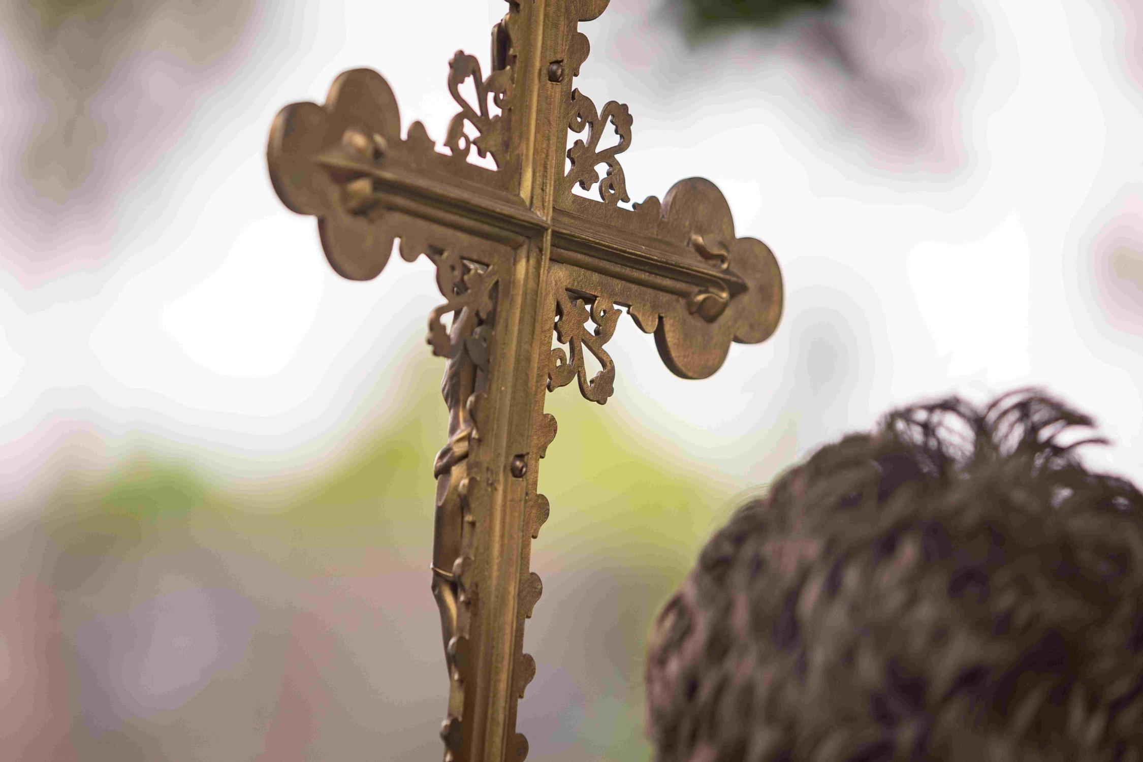 Prozessionskreuz