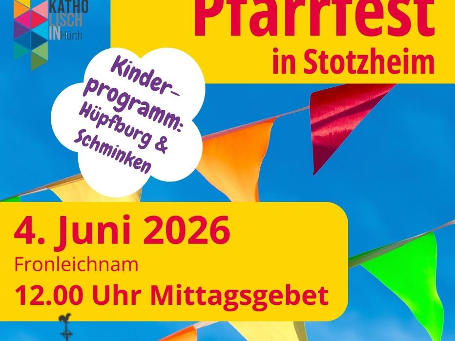 Pfarrfest St. Brictius 2026