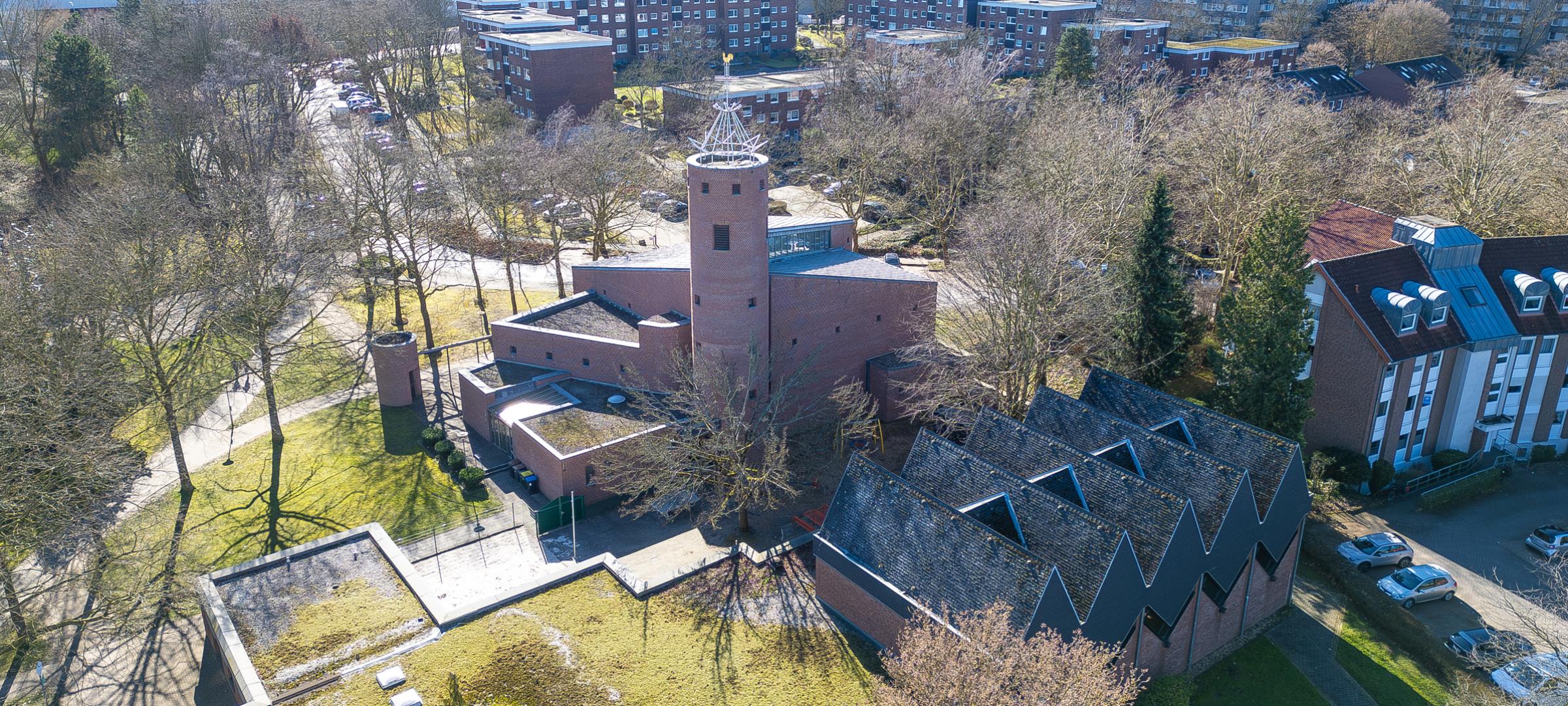 Kirche St. Joseph von oben_1