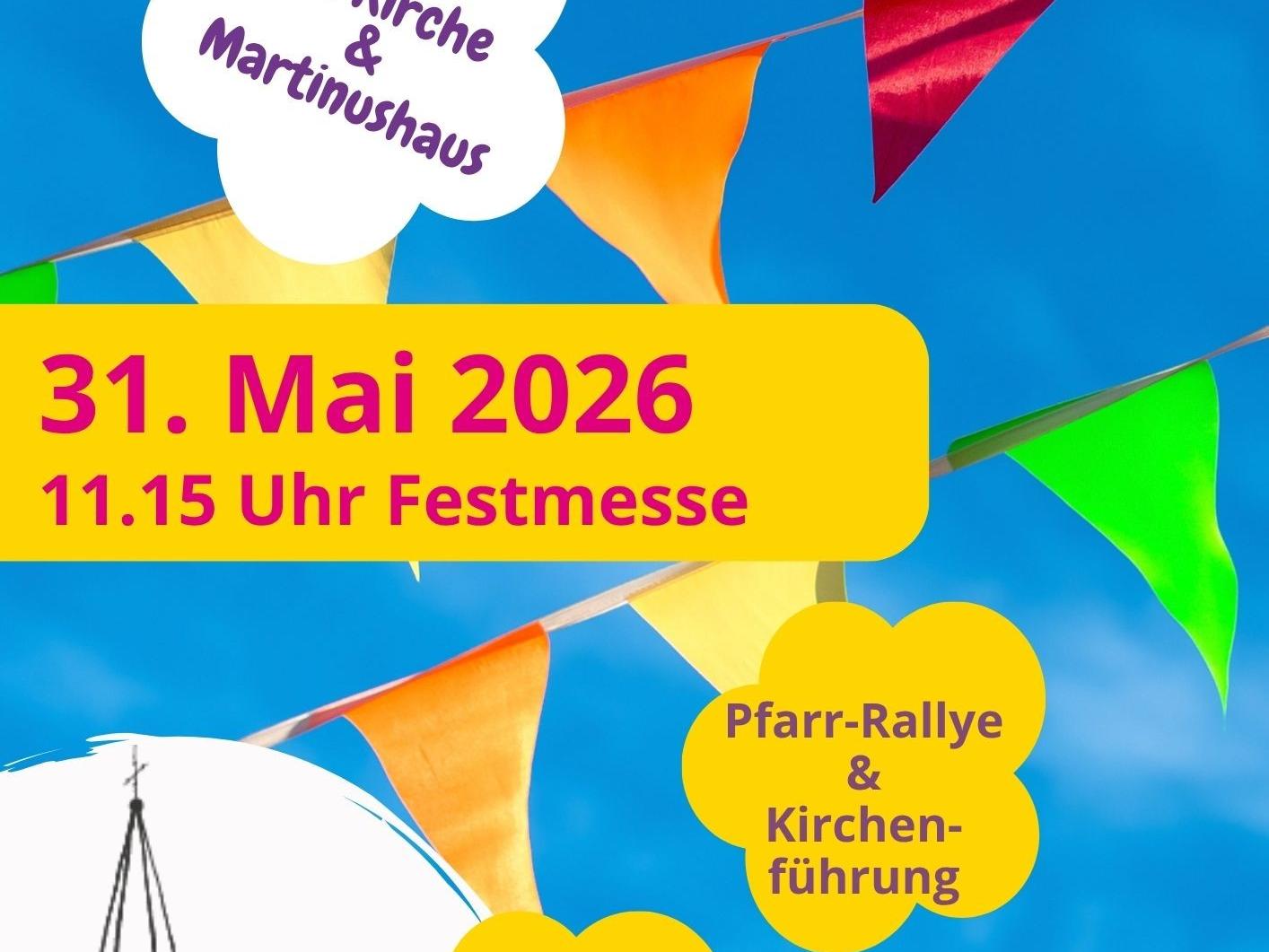 Pfarrfest Fischenich 2026