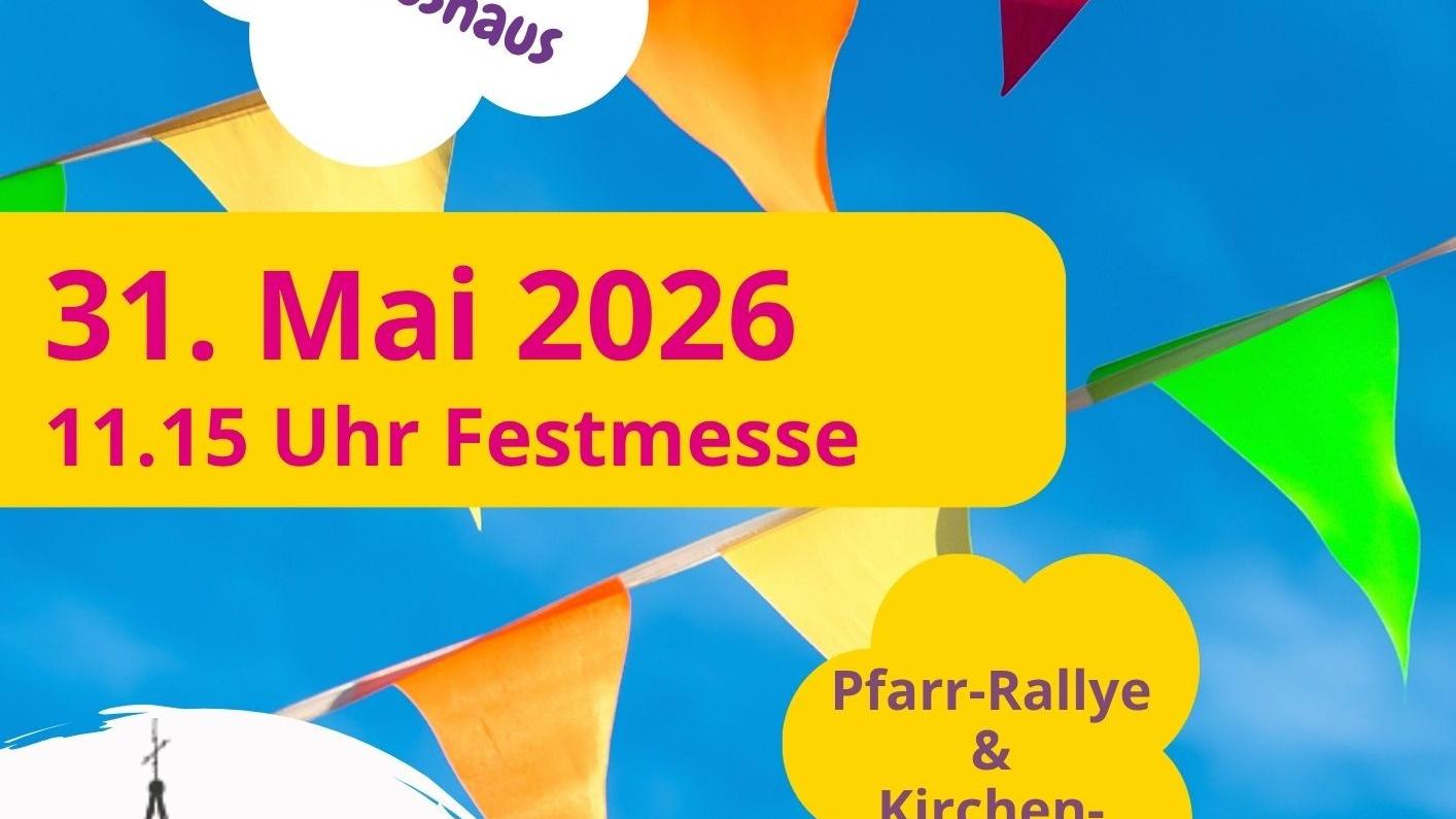Pfarrfest Fischenich 2026