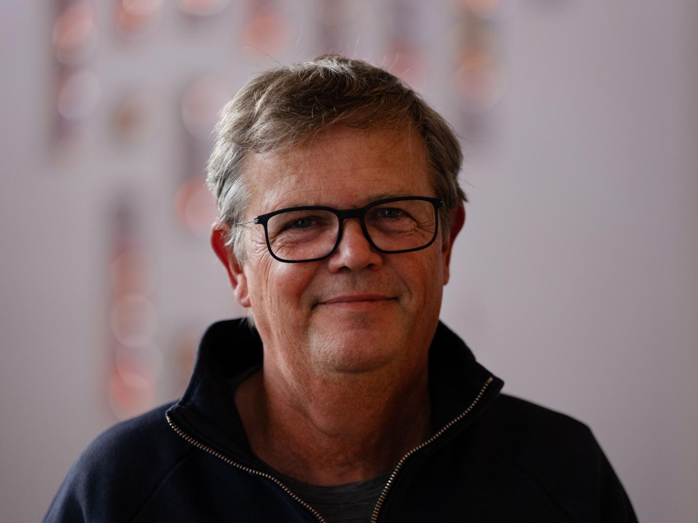 Bild vom Küster Klaus Winkel