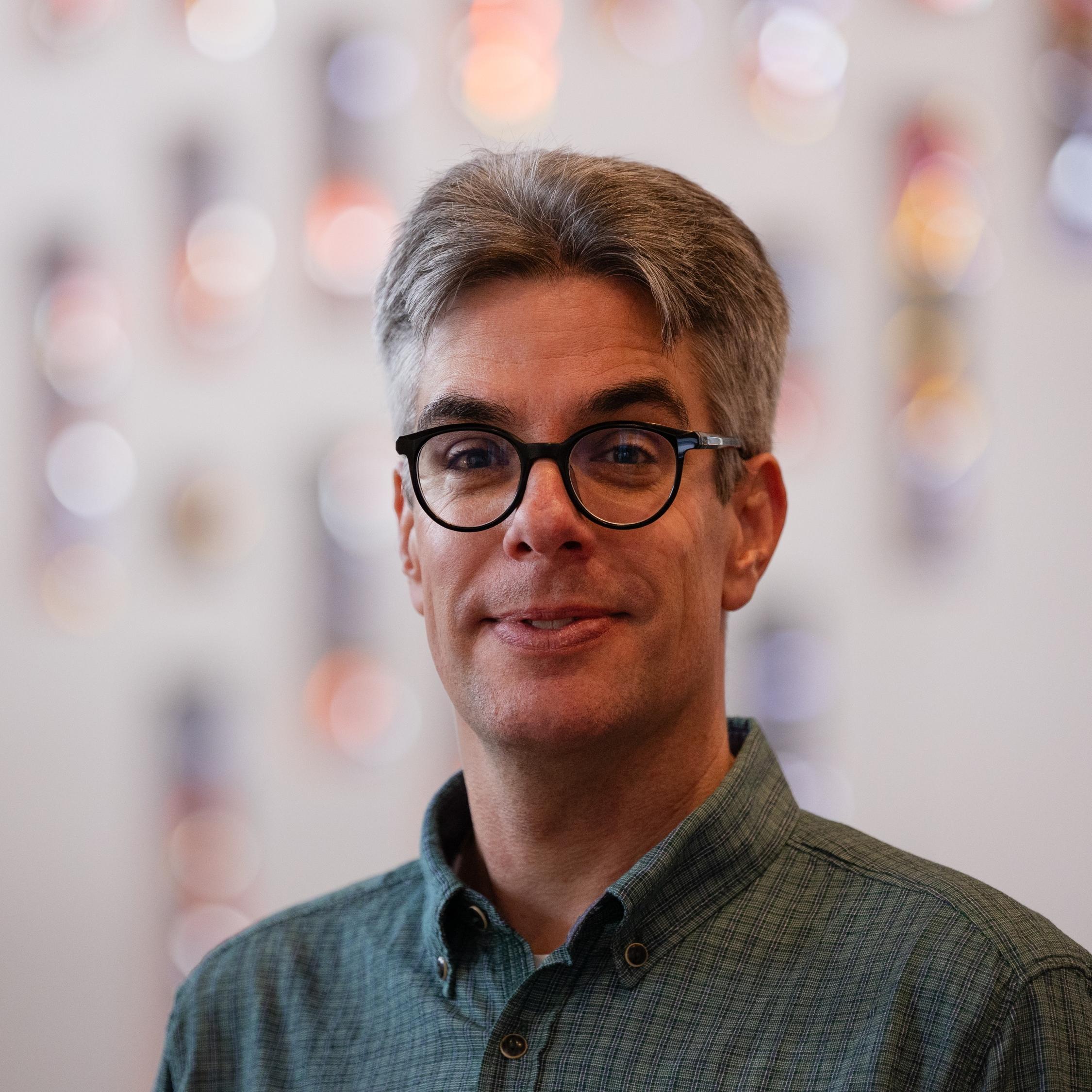 Bild von Pastoralreferent Alexander Daun