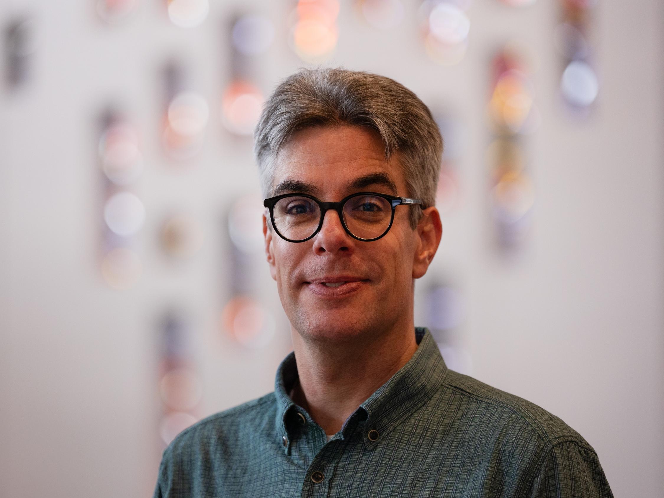 Bild von Pastoralreferent Alexander Daun