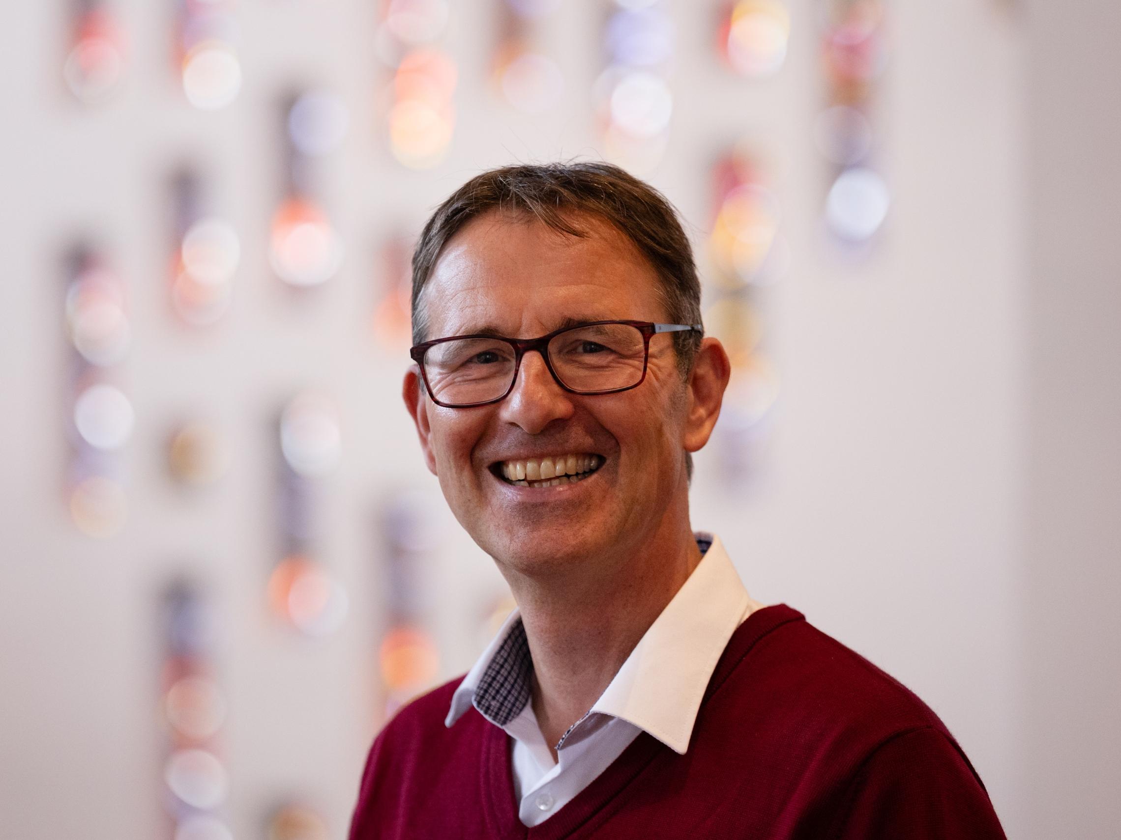 Bild von Diakon Hans-Jörg Ganslmeier