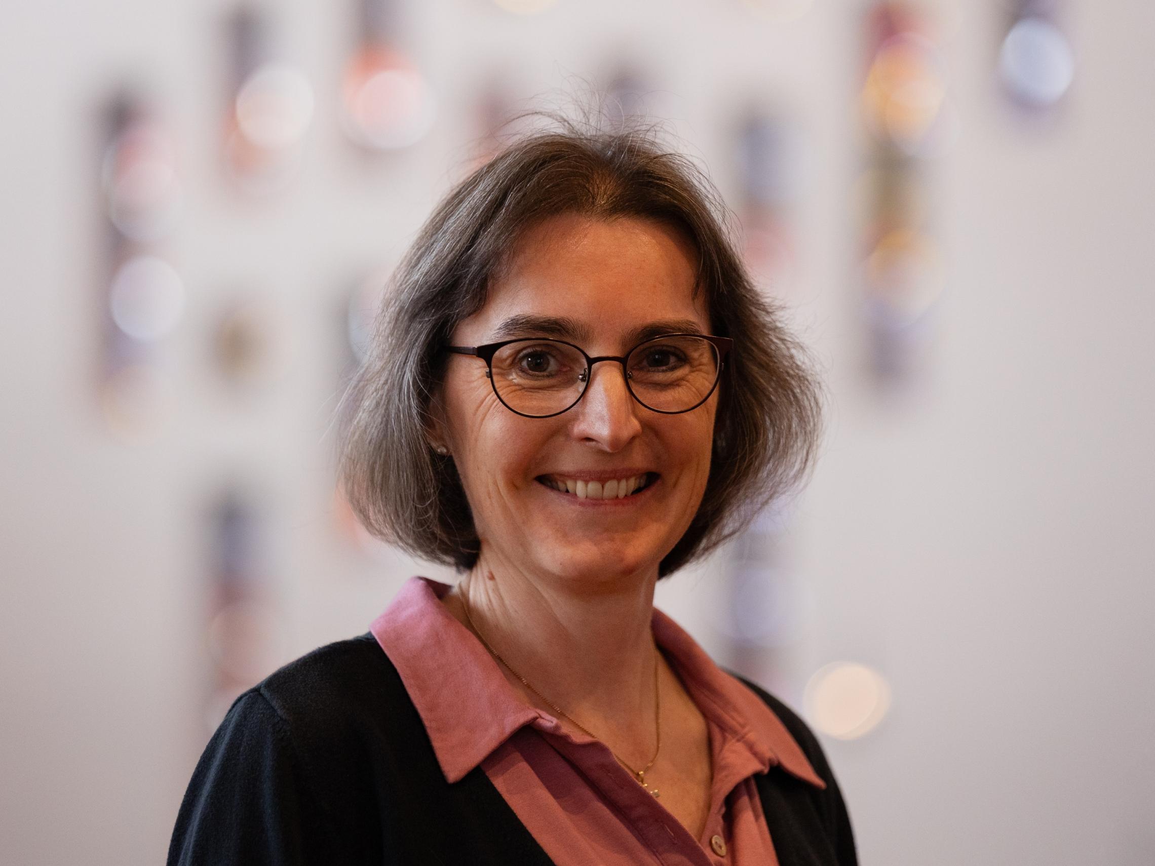 Bild von Gemeindereferentin Katja Richter