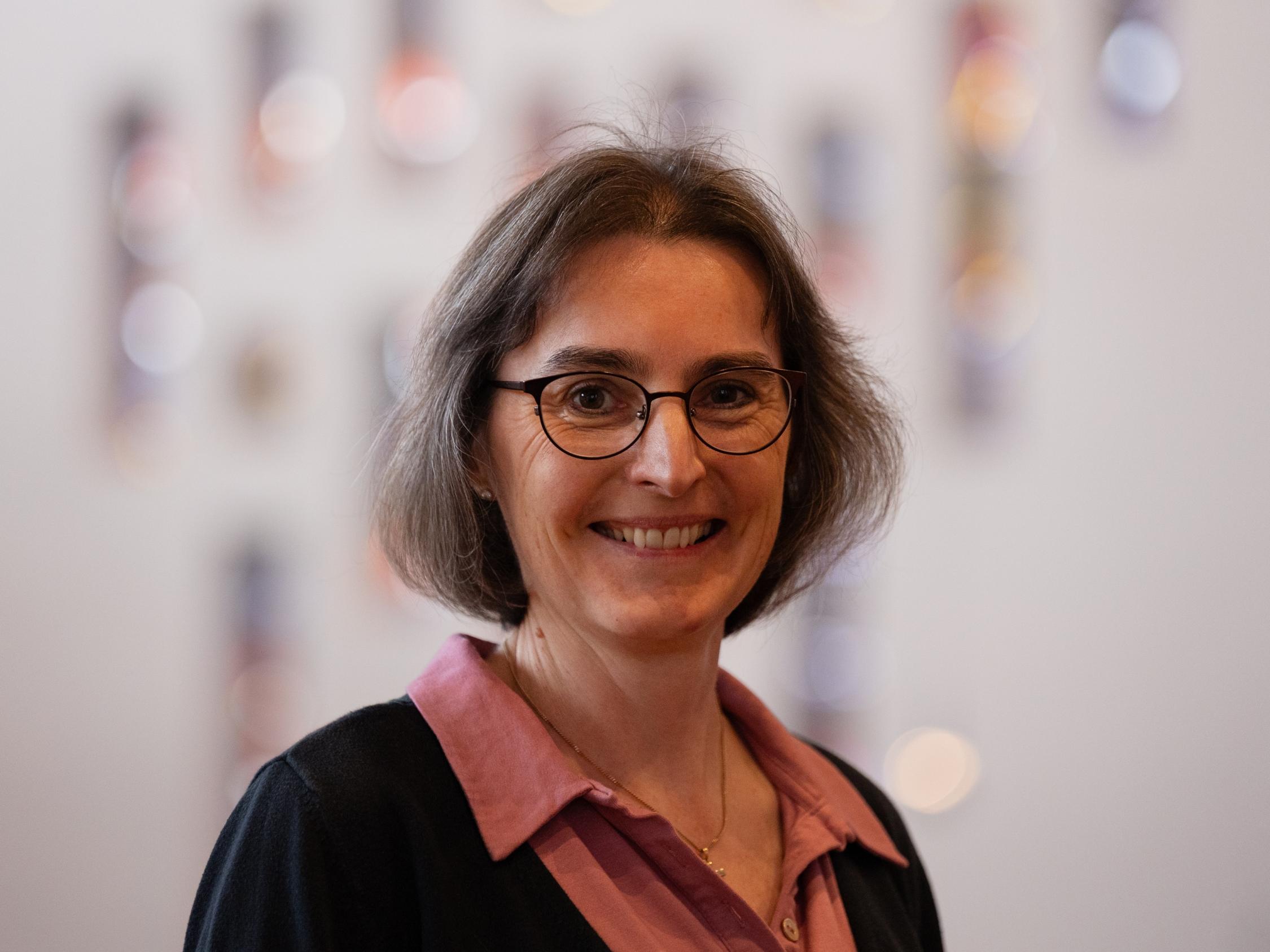 Bild von Gemeindereferentin Katja Richter