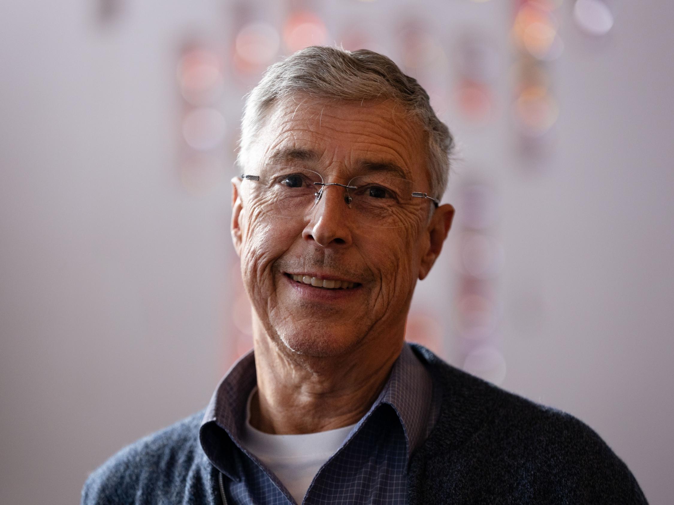 Bild vom leitenden Pfarrer Michael Tillmann