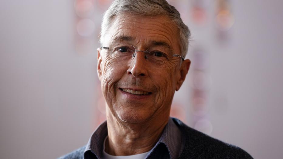 Bild vom leitenden Pfarrer Michael Tillmann