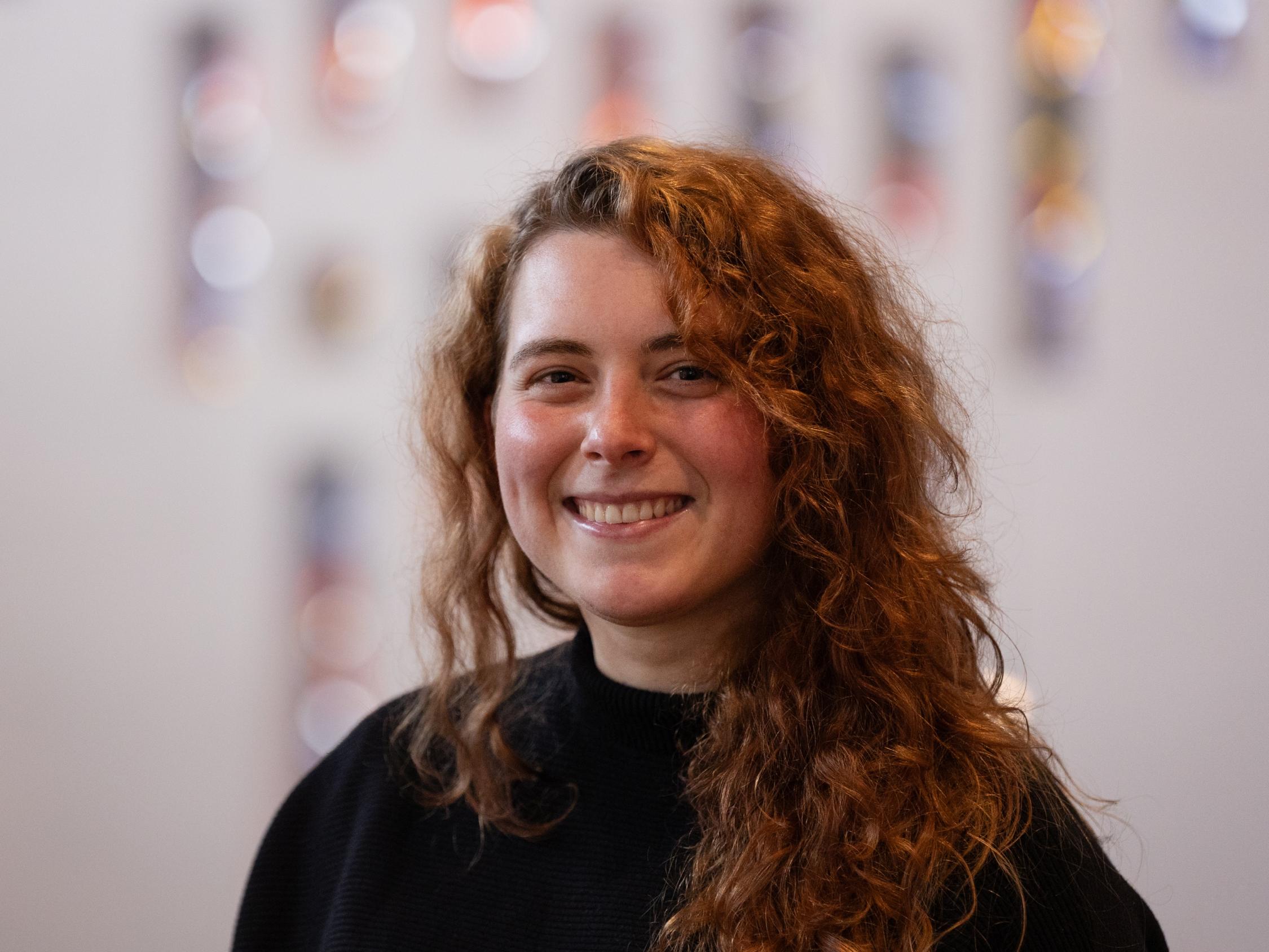 Bild von Jugendreferentin Natascha Herrmann