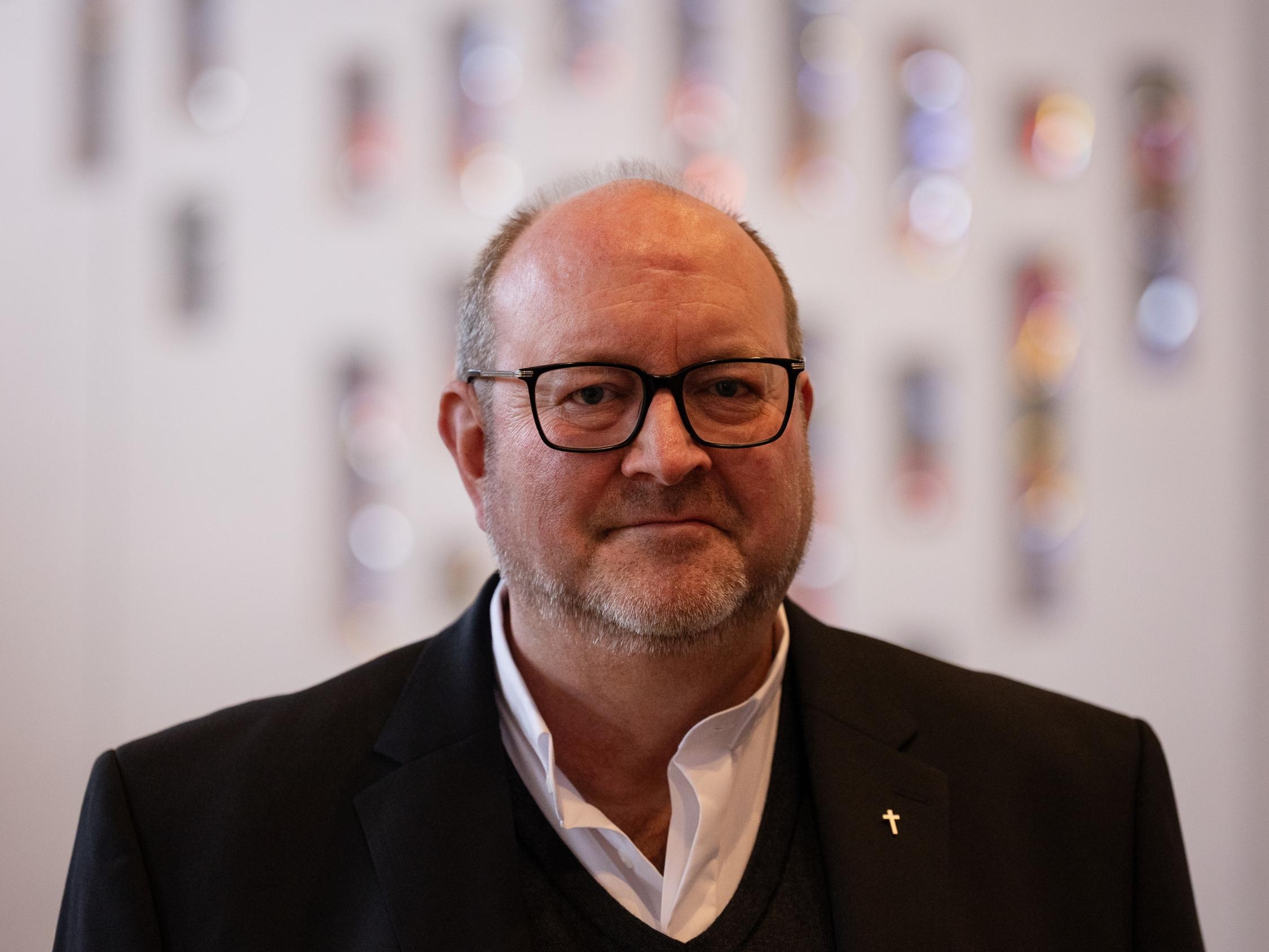 Bild von Pfarrvikar Werner Friesdorf