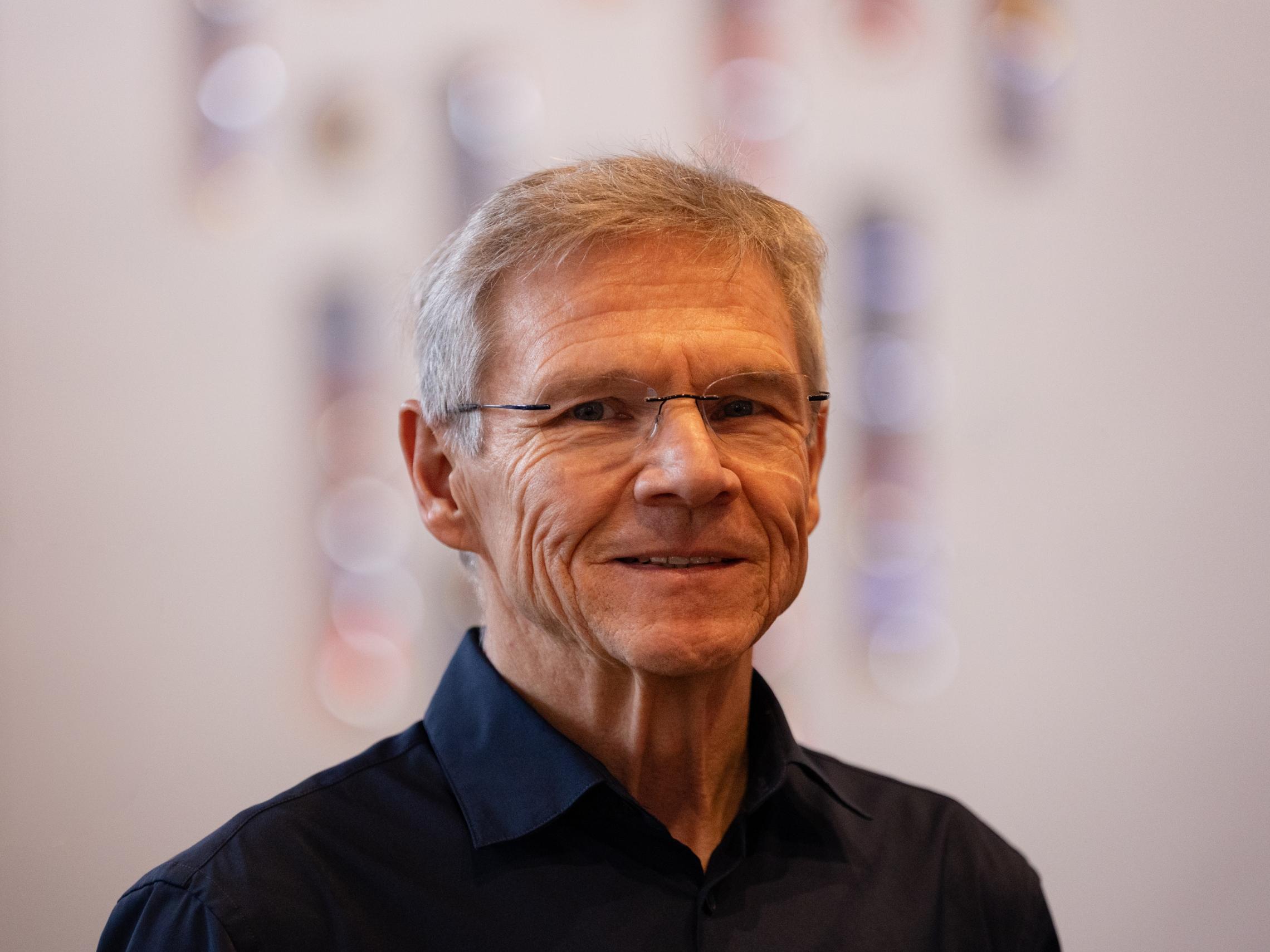 Bild von Pastoralrefent Wigbert Spinrath