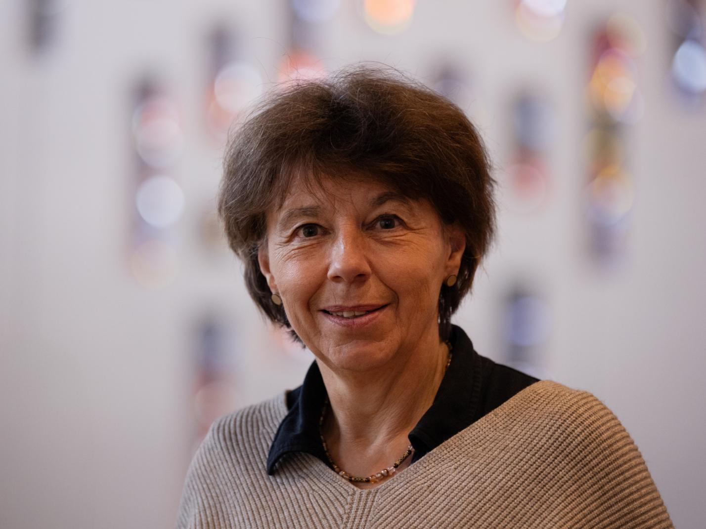 Bild von Verwaltungsleiterin für Kindertagesstätten Cordula Riedel