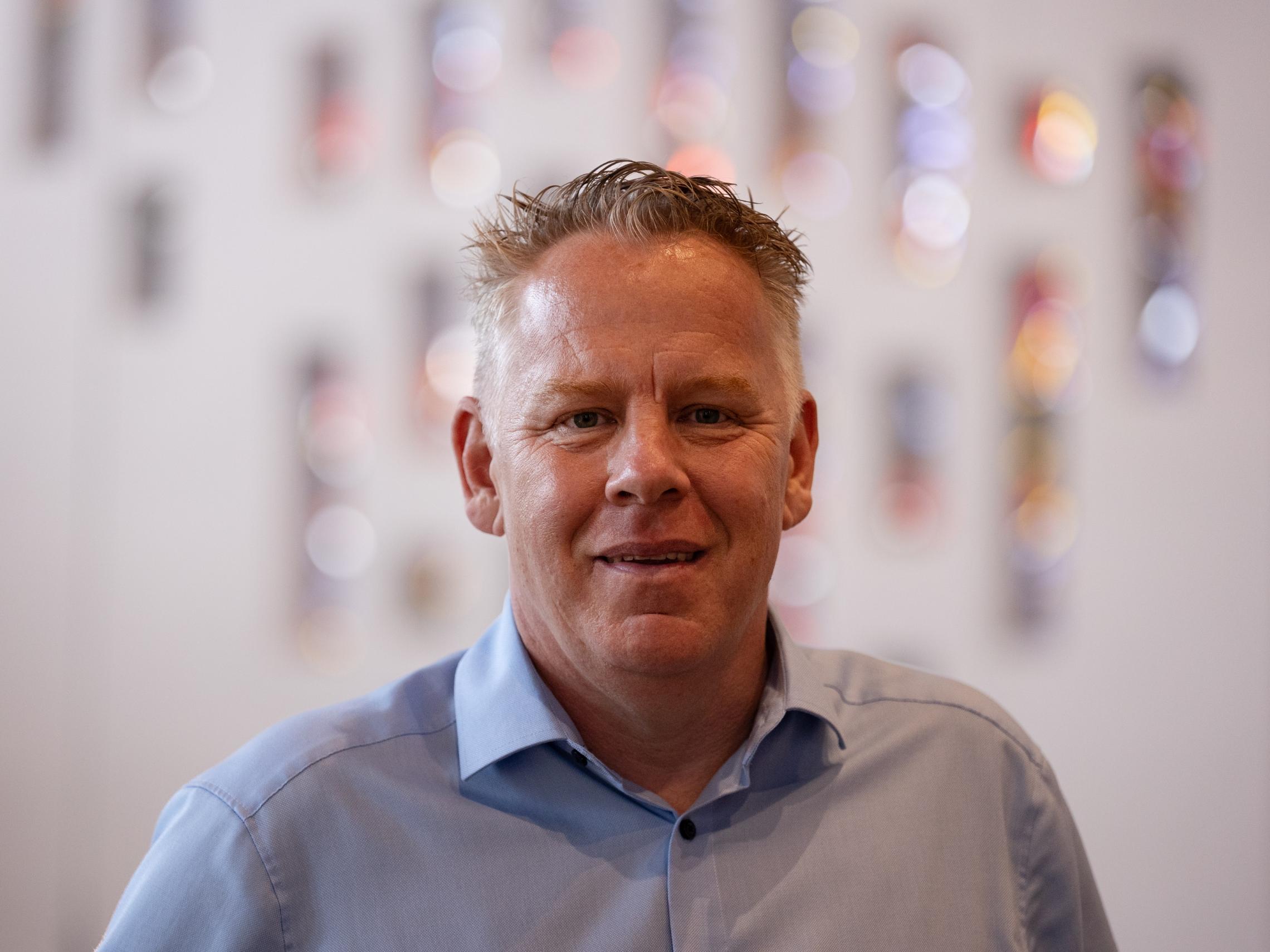 Bild von Referent für Öffentlichkeitsarbeit Dirk Wechsel