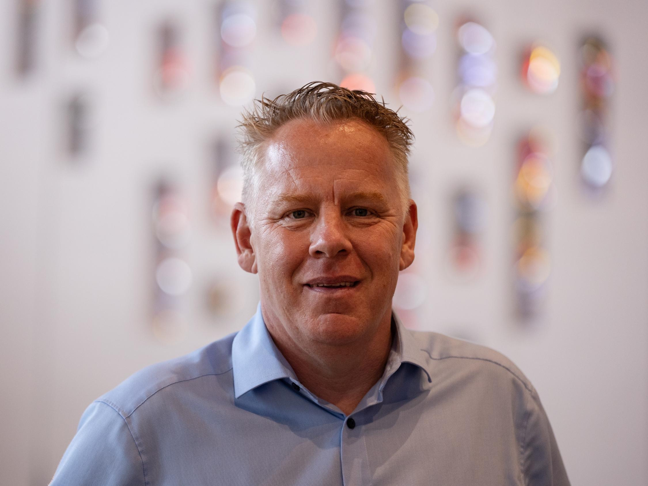 Bild von Referent für Öffentlichkeitsarbeit Dirk Wechsel