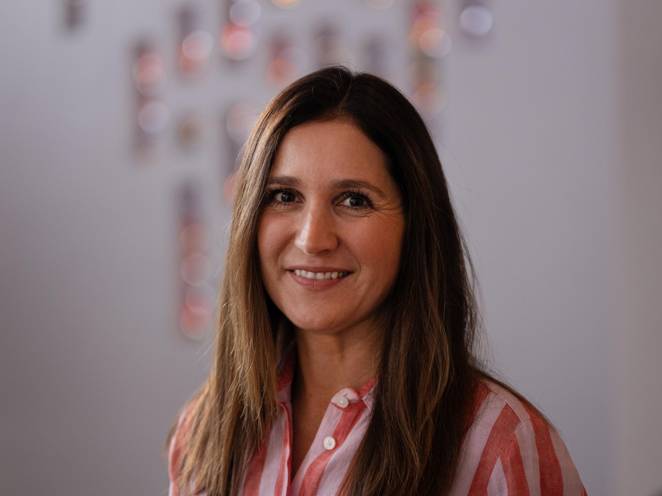 Bild von der Assistentin der Verwaltungsleitung Sabrina Gabriele