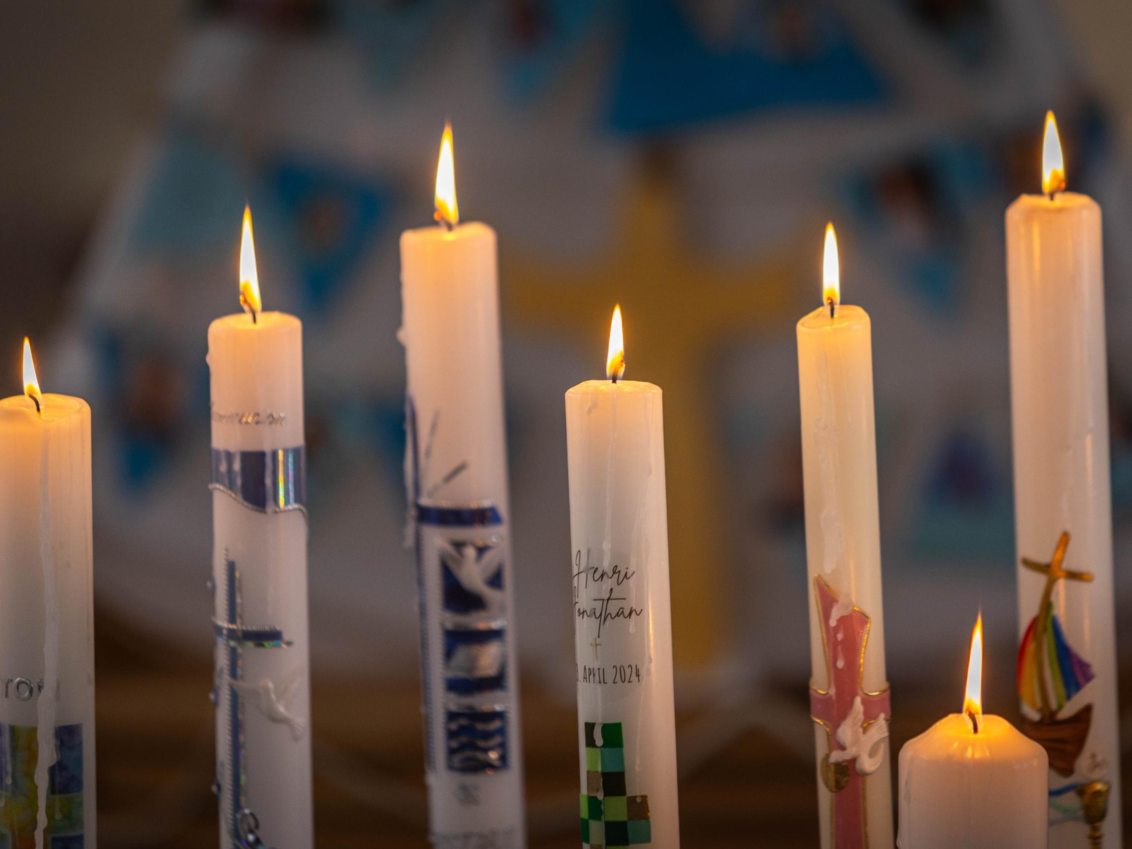 Erstkommunion 2026 - Termine