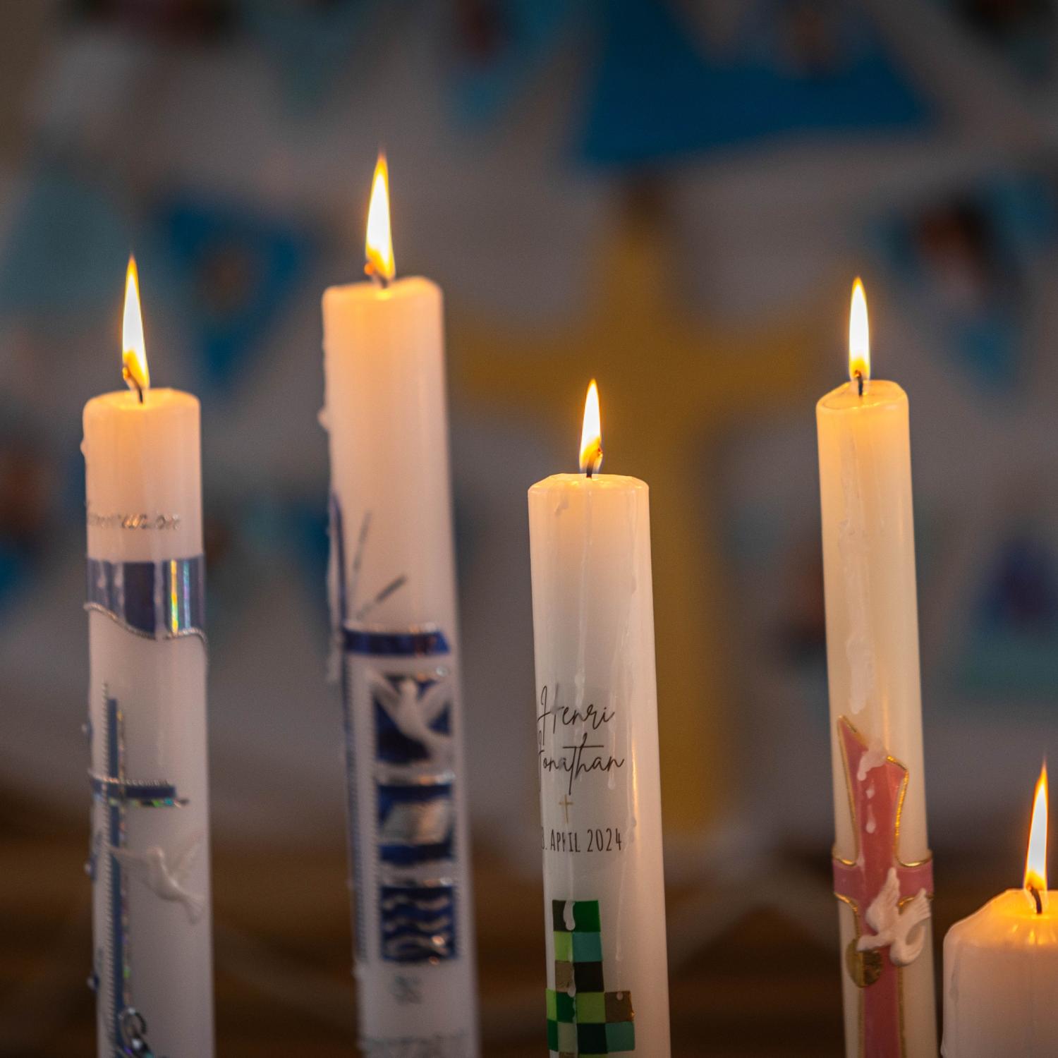 Erstkommunion 2026 - Termine