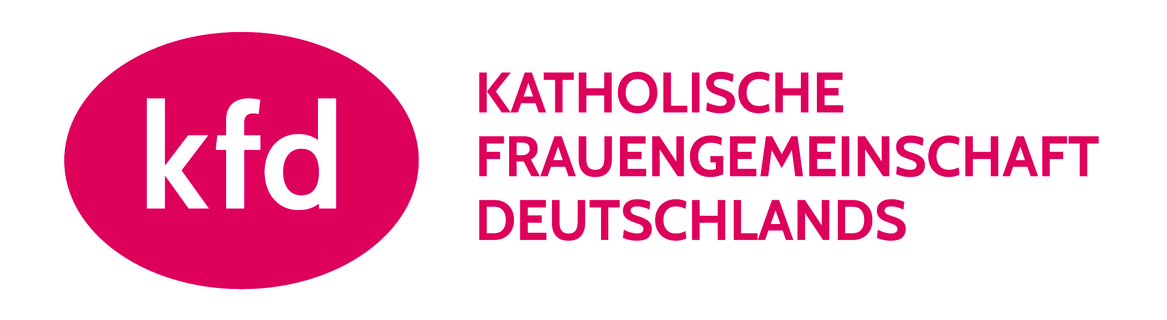 Bild vom Logo der Katholischen Frauengemeinschaft Deutschland