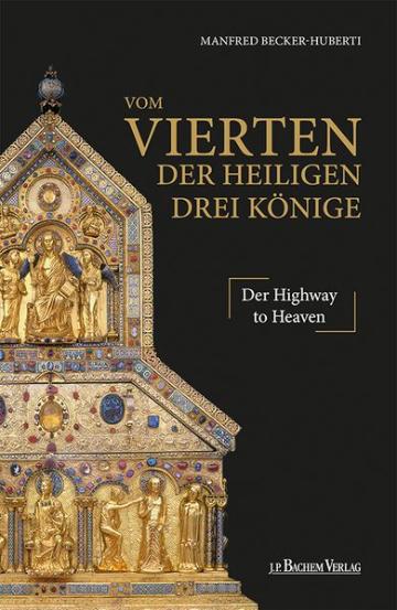 Titelblatt Vom Vierten der Heiligen Drei Könige