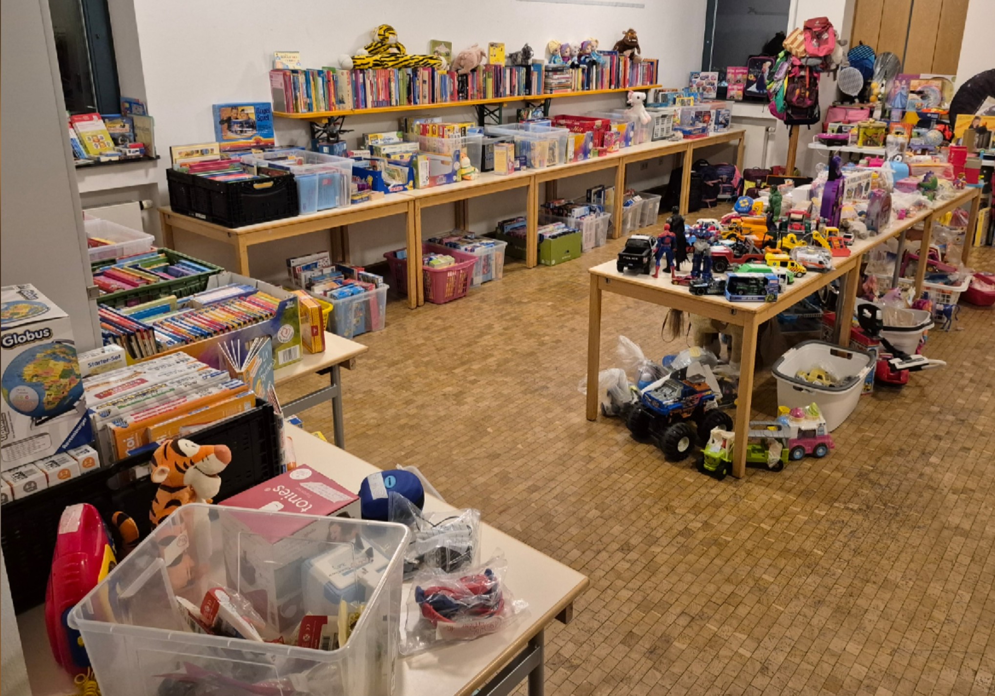Basar Spielzeug