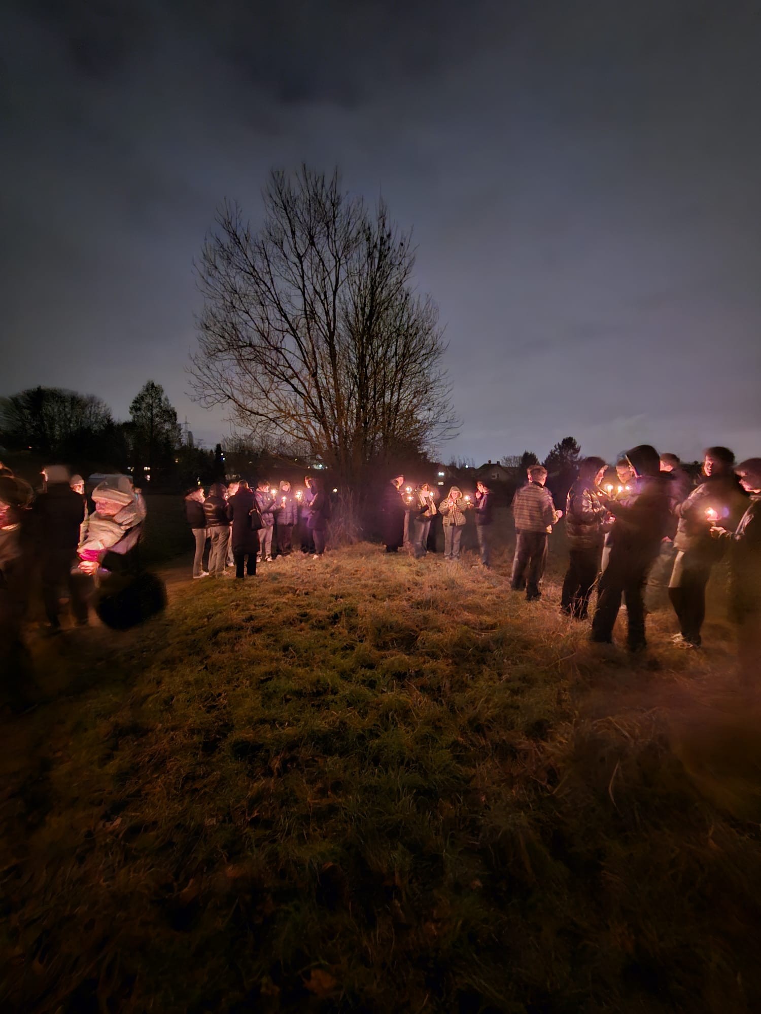 Firmungvorbereitung Lagerfeuer