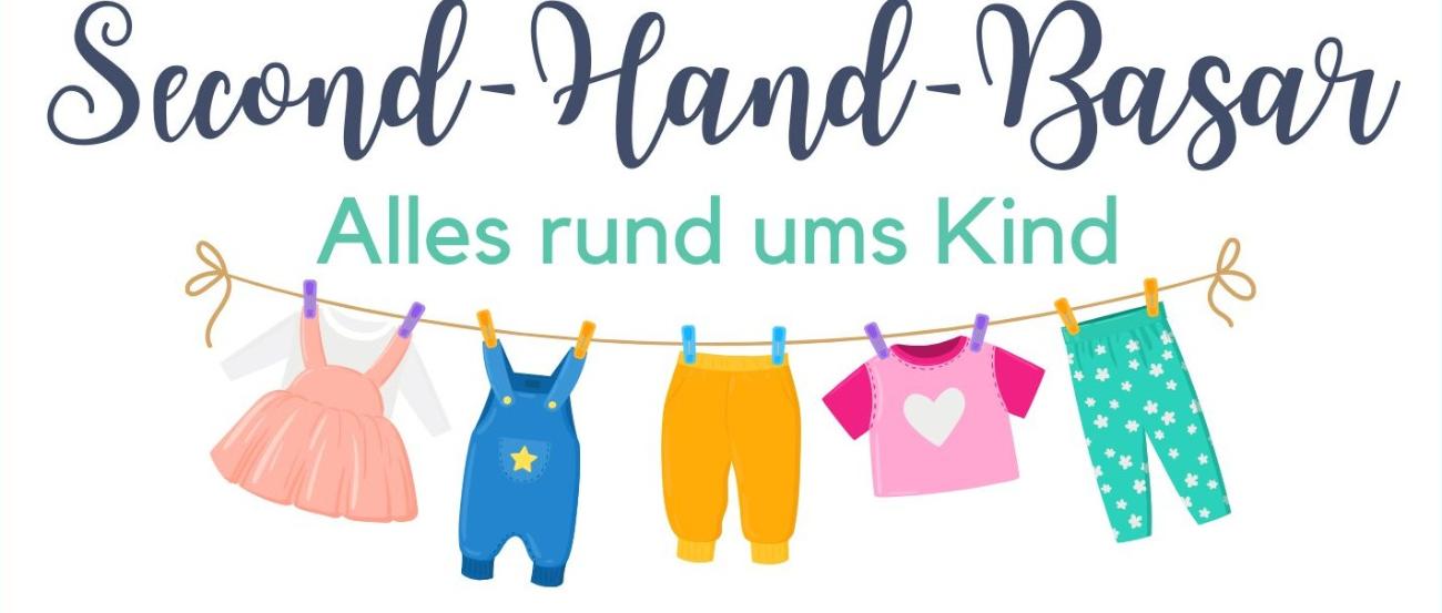 Flyer Kinderbasar 10.04.2027