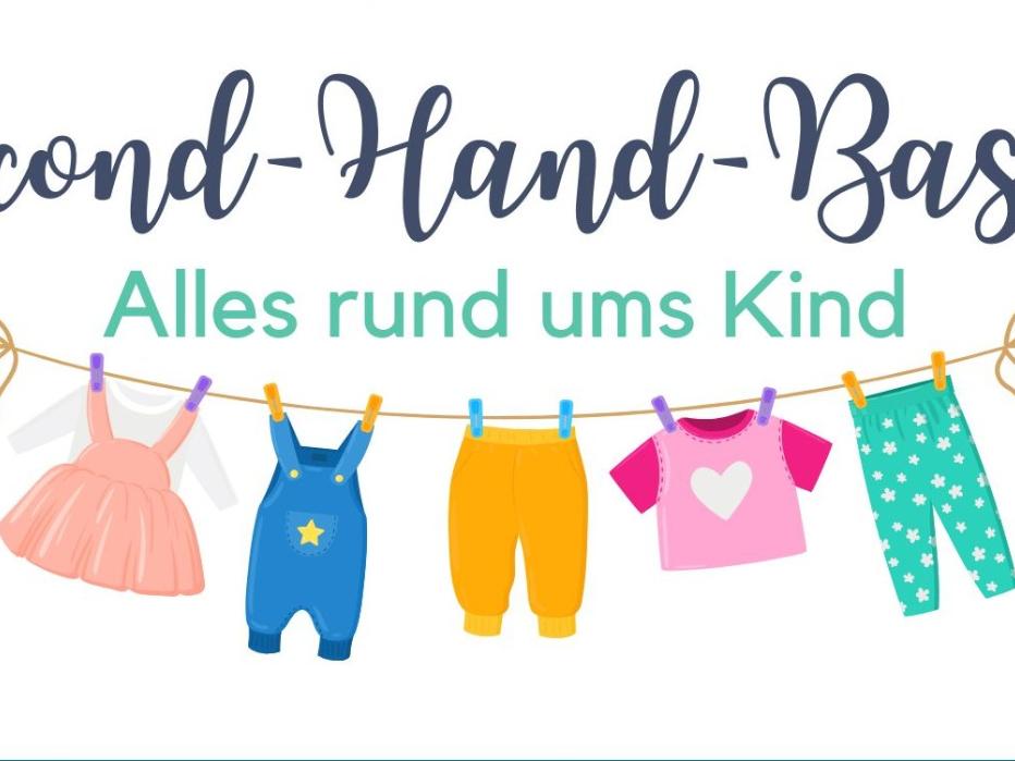 Flyer Kinderbasar 10.04.2027